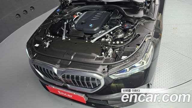 BMW 5시리즈 (G60), 2024 6