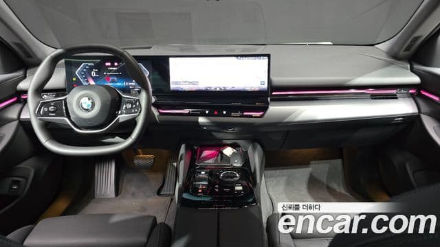 BMW 5시리즈 (G60), 2024 7