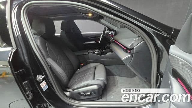 BMW 5시리즈 (G60), 2024 11