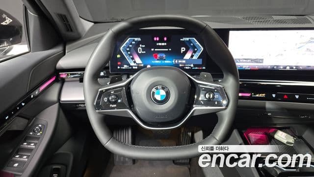 BMW 5시리즈 (G60), 2024 13