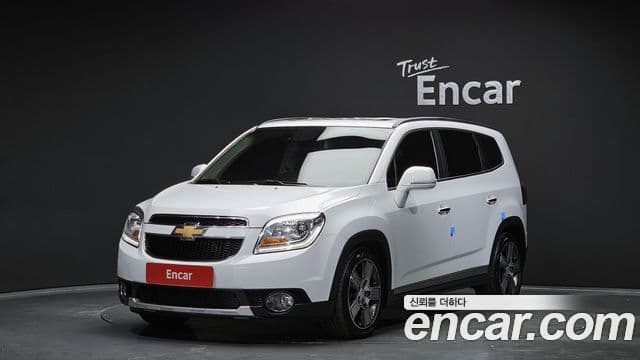 Chevrolet(GM대우) Orlando 2.0 дизель Platinum пакет, 2015 1