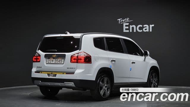 Chevrolet(GM대우) Orlando 2.0 дизель Platinum пакет, 2015 2
