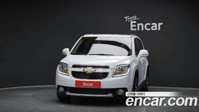 Chevrolet(GM대우) Orlando 2.0 дизель Platinum пакет, 2015 3