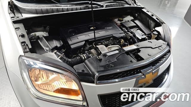 Chevrolet(GM대우) Orlando 2.0 дизель Platinum пакет, 2015 6