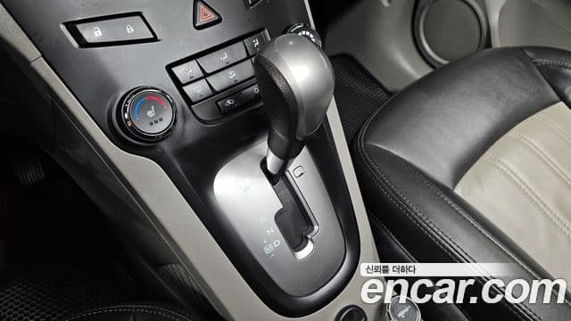 Chevrolet(GM대우) Orlando 2.0 дизель Platinum пакет, 2015 9