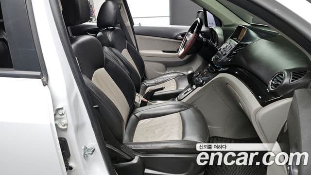 Chevrolet(GM대우) Orlando 2.0 дизель Platinum пакет, 2015 10