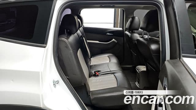 Chevrolet(GM대우) Orlando 2.0 дизель Platinum пакет, 2015 11