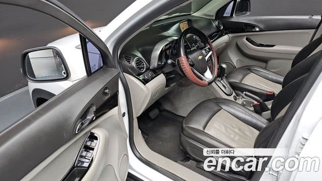 Chevrolet(GM대우) Orlando 2.0 дизель Platinum пакет, 2015 12