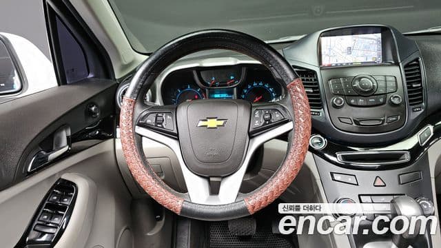 Chevrolet(GM대우) Orlando 2.0 дизель Platinum пакет, 2015 13