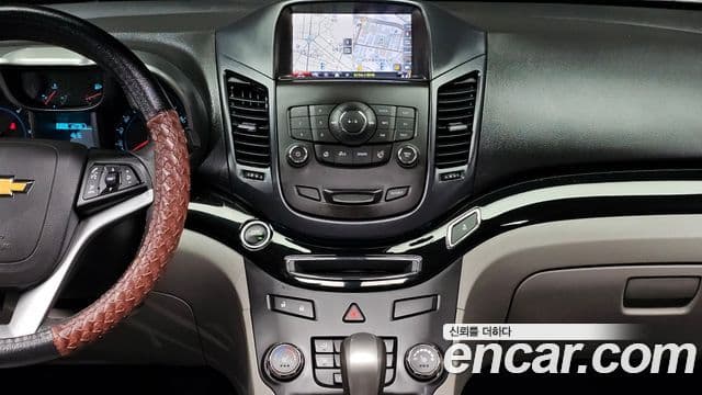 Chevrolet(GM대우) Orlando 2.0 дизель Platinum пакет, 2015 14