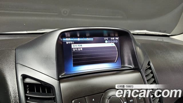 Chevrolet(GM대우) Orlando 2.0 дизель Platinum пакет, 2015 16