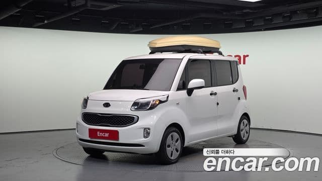 Kia Ray фургон /, 2016 1