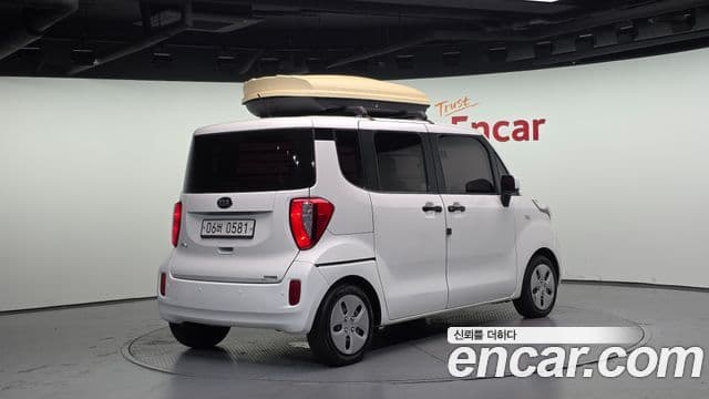 Kia Ray фургон /, 2016 2