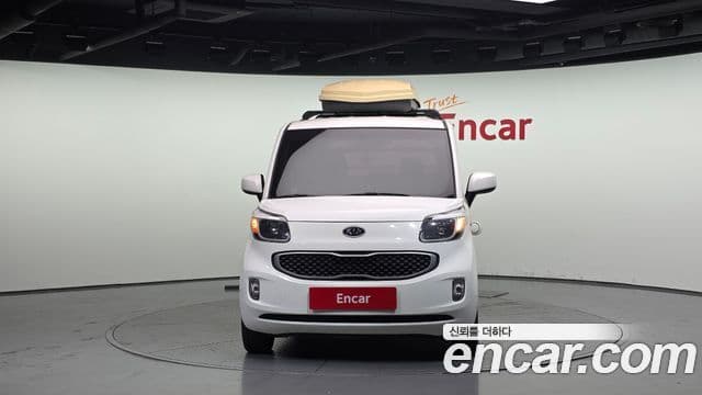 Kia Ray фургон /, 2016 3