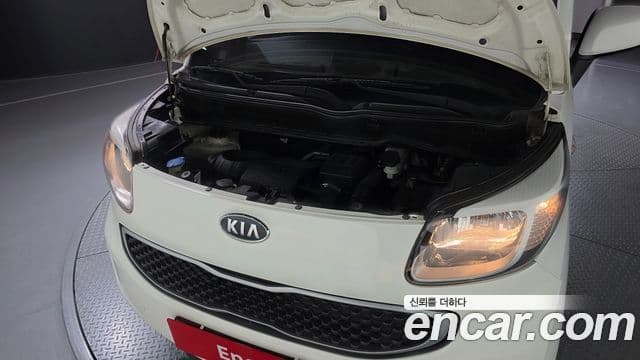 Kia Ray фургон /, 2016 6