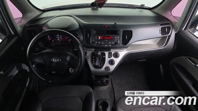 Kia Ray фургон /, 2016 7