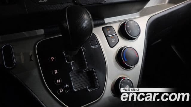 Kia Ray фургон /, 2016 9