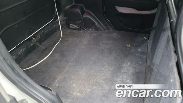 Kia Ray фургон /, 2016 12