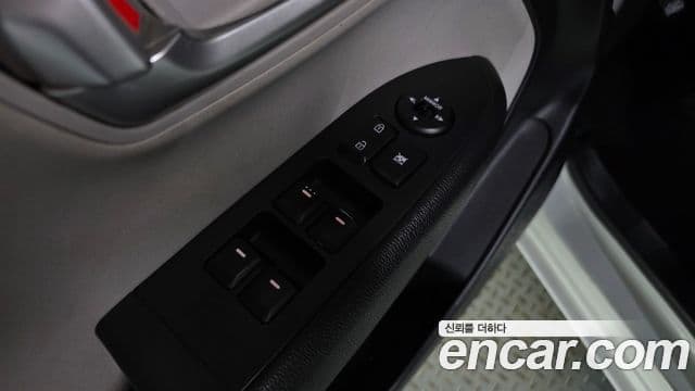 Kia Ray фургон /, 2016 16