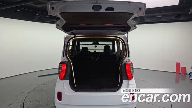 Kia Ray фургон /, 2016 20