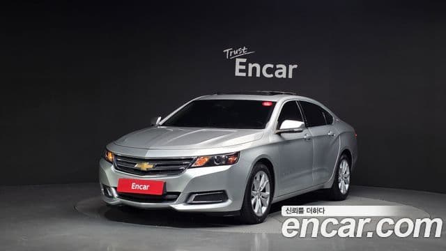 Chevrolet(GM대우) Impala 2.5 LT, 2016 1