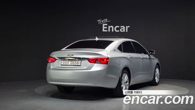 Chevrolet(GM대우) Impala 2.5 LT, 2016 2