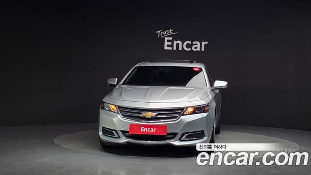 Chevrolet(GM대우) Impala 2.5 LT, 2016 3