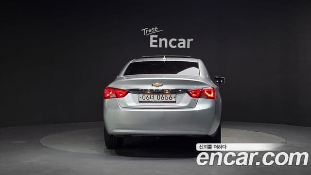Chevrolet(GM대우) Impala 2.5 LT, 2016 4