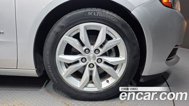 Chevrolet(GM대우) Impala 2.5 LT, 2016 все фото