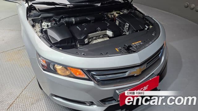Chevrolet(GM대우) Impala 2.5 LT, 2016 6