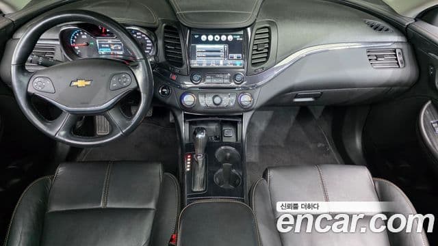 Chevrolet(GM대우) Impala 2.5 LT, 2016 7