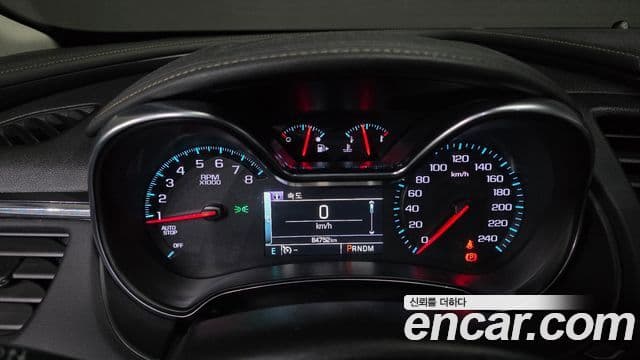 Chevrolet(GM대우) Impala 2.5 LT, 2016 8