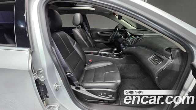 Chevrolet(GM대우) Impala 2.5 LT, 2016 10