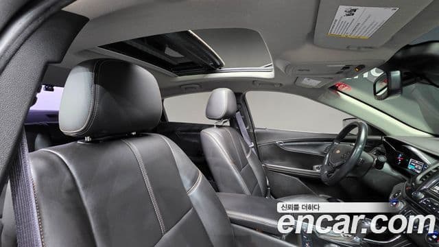 Chevrolet(GM대우) Impala 2.5 LT, 2016 11
