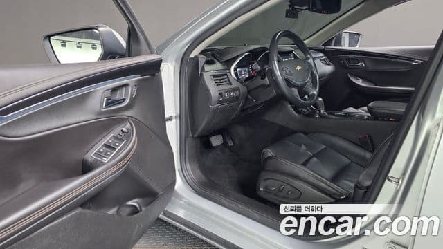 Chevrolet(GM대우) Impala 2.5 LT, 2016 12