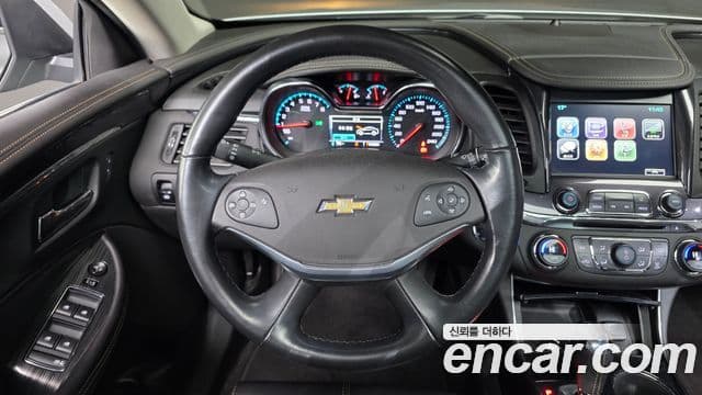 Chevrolet(GM대우) Impala 2.5 LT, 2016 14