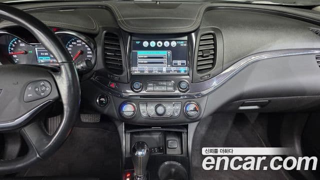 Chevrolet(GM대우) Impala 2.5 LT, 2016 15