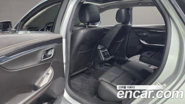 Chevrolet(GM대우) Impala 2.5 LT, 2016 18