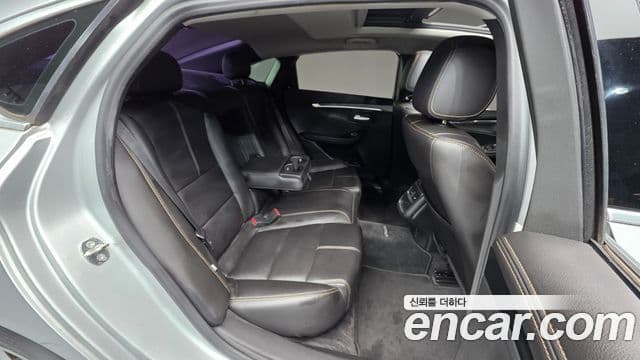 Chevrolet(GM대우) Impala 2.5 LT, 2016 19