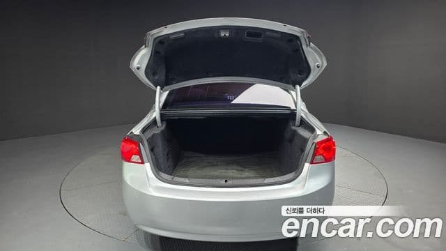 Chevrolet(GM대우) Impala 2.5 LT, 2016 20