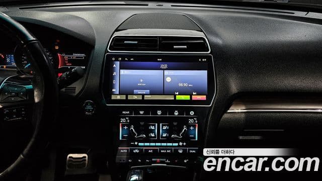 Ford Explorer 5세대, 2016 16