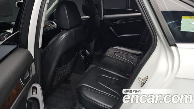 Audi New A4 B8, 2011 12