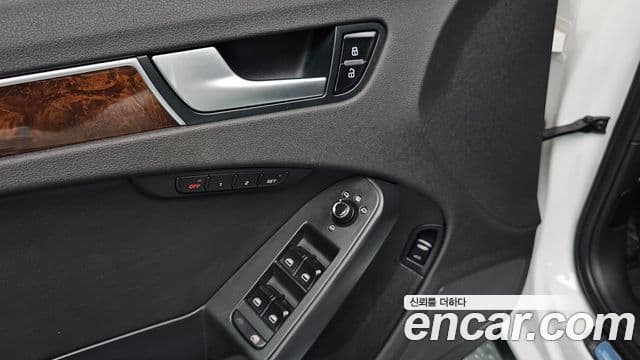 Audi New A4 B8, 2011 17