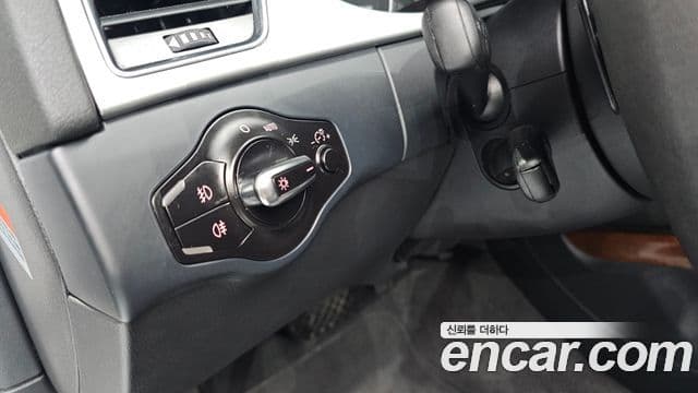 Audi New A4 B8, 2011 18