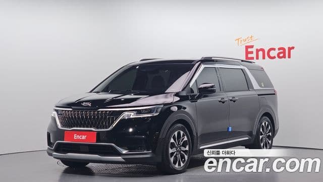 Kia Carnival 4세대 Noblesse, 2021 1