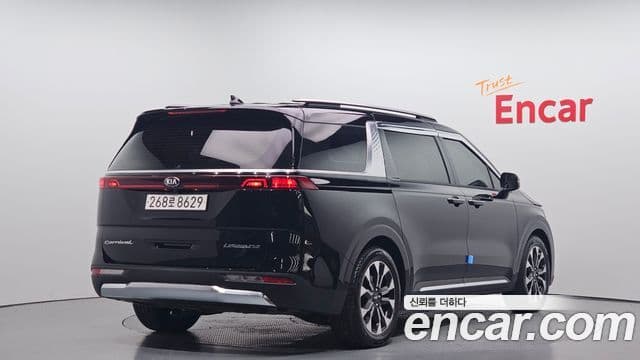 Kia Carnival 4세대 Noblesse, 2021 2