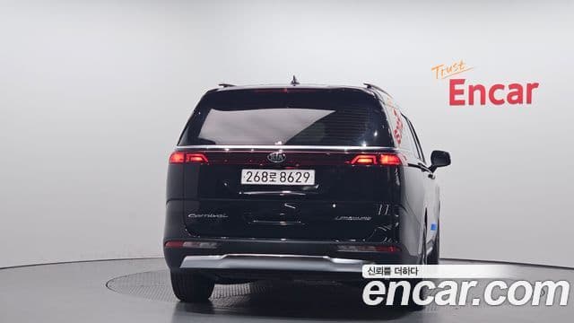 Kia Carnival 4세대 Noblesse, 2021 4