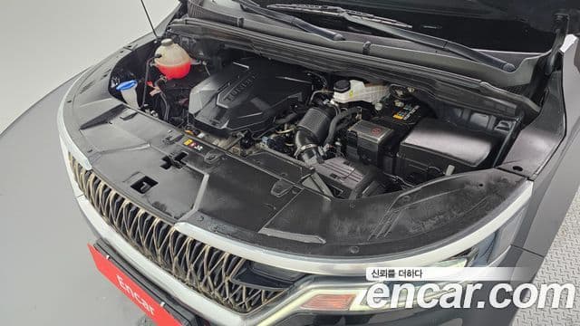 Kia Carnival 4세대 Noblesse, 2021 6