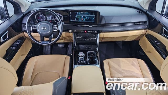 Kia Carnival 4세대 Noblesse, 2021 7