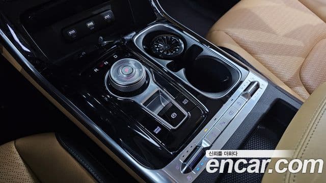 Kia Carnival 4세대 Noblesse, 2021 9